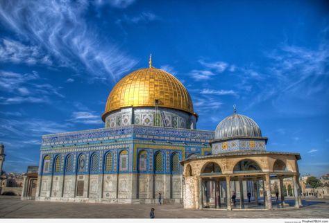 02 Days - 01 Night Tour to Jerusalem & Bethlehem from Amman & Jordan (2 Full Days) (JR-JHT-003)